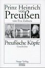 Eva Ziebura - Prinz Heinrich von Preußen - Preis vom 09.10.2026 07:28:09 h