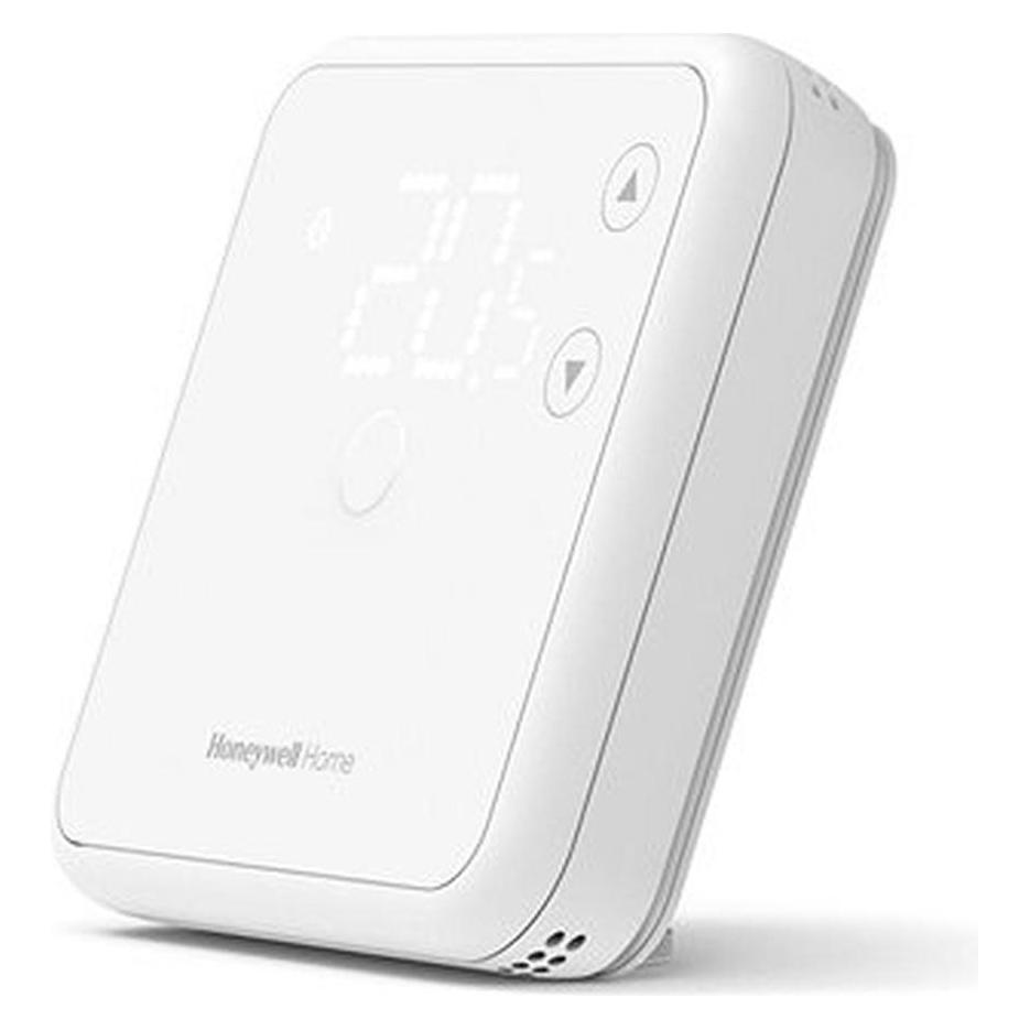 Honeywell Home DT3 (kabellos) weiss / Programmierbarer kabelloser Thermostat / 7-Tage-Programm (YT32WR10)