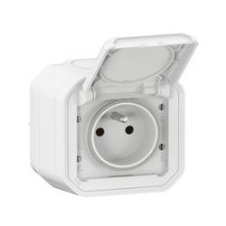 Legrand Schutzkontakt-Steckdose 069781L