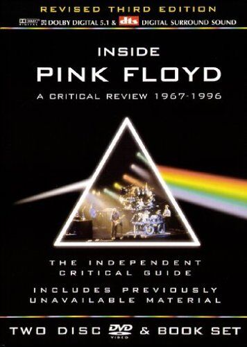 Pink Floyd - Pink Floyd - A Critical Review 1967-1974 (2 DVDs) - Preis vom 11.10.2026 03:10:56 h