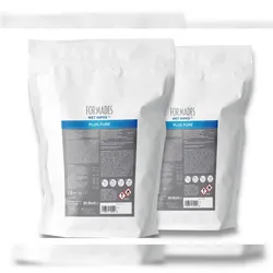 FORMADES WetWipes PLUS Pure XL -  Desinfektionstücher - 2 x 90 Blatt