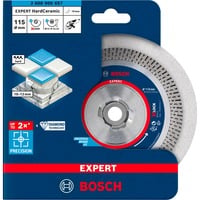 X-LOCK Diamanttrennscheibe Expert HardCeramic, Ø 115mm Bohrung 22,23mm