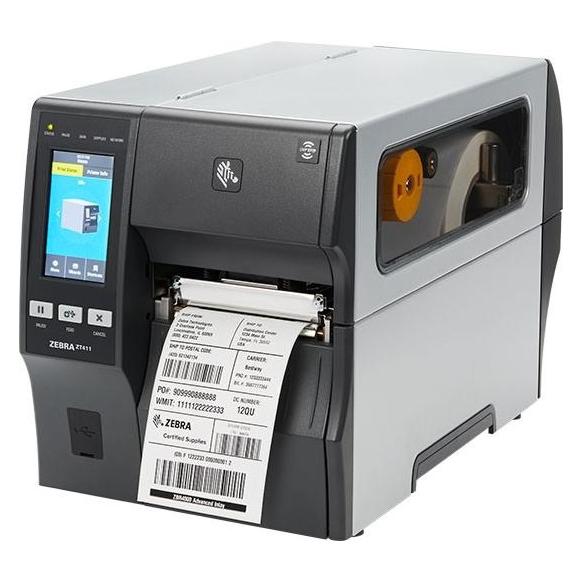 Zebra ZT411 300 x 300 DPI Verkabelt & Kabellos Direkt Wärme/Wärmeübertragung POS-Drucker (300 dpi) (ZT41143-T1E0000Z)