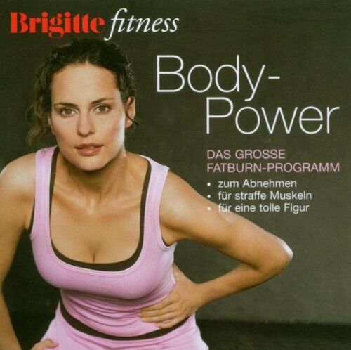 Various - Brigitte Body Power - Das große Fatburn-Programm - Preis vom 10.10.2026 11:48:34 h
