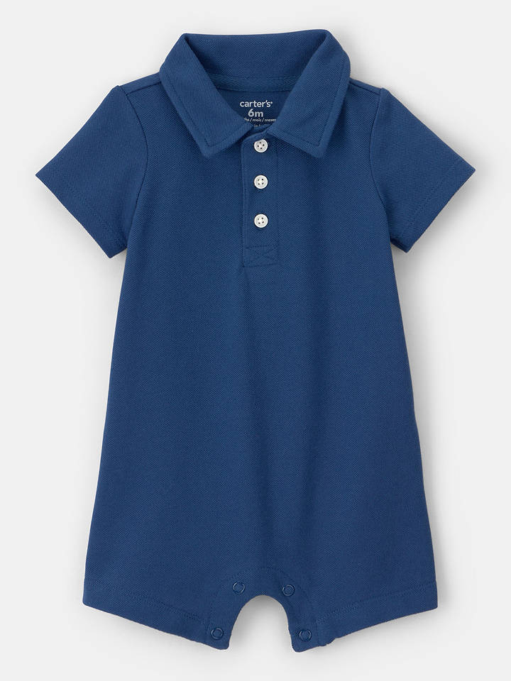 carter's Spieler in Blau - 86