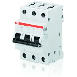 ABB, Schutzschalter, Sicherungsautomat