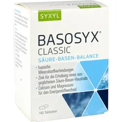 Basosyx Classic Syxyl 140 ST