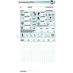 Tauchgangseiten - Single+TEK. 100 TG