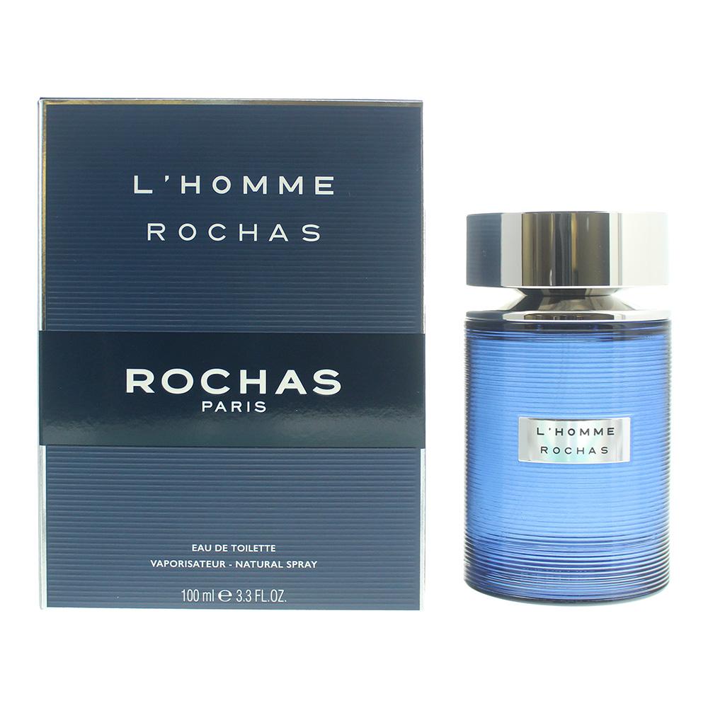 Rochas L'Homme Edt Spray100 ml.