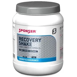 Recovery Shake - Banana 900g Dose