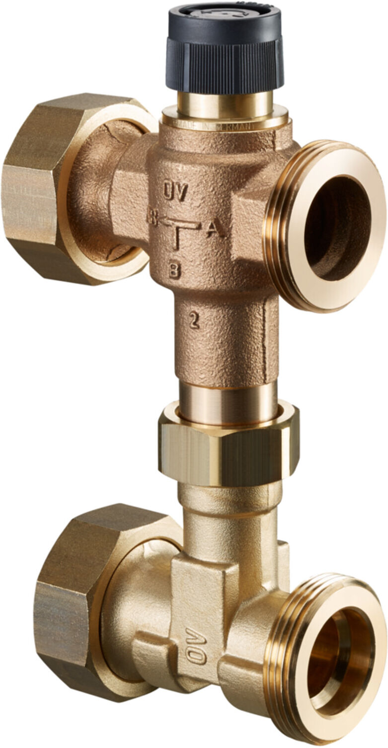 Oventrop Mischventilgruppe Regumat RTA DN 25, Ersatz (1350260)