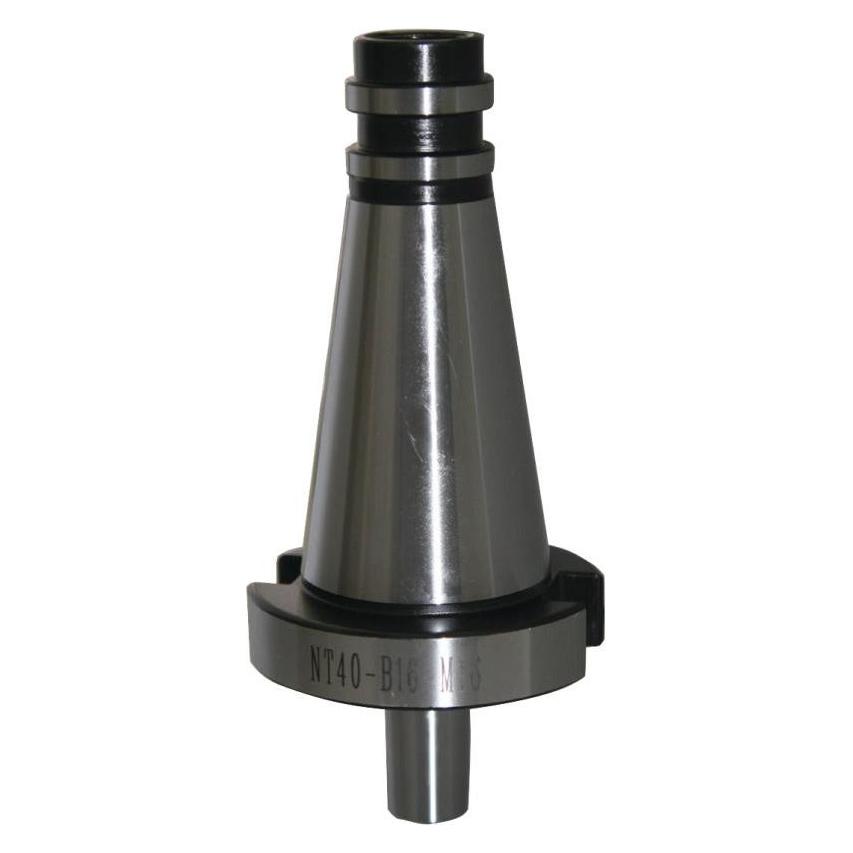 Optimum Aufnahmedorn für Bohrfutter Kegel aussen ISO 40 / M16 / B16 (3352070)