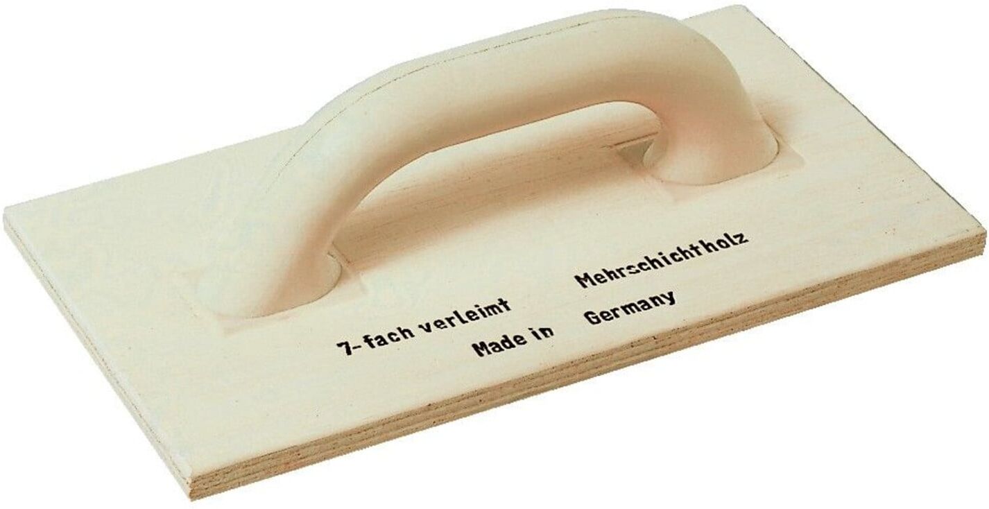 Kronen-Hansa Reibebrett Zoll Reibfix-Holz Zoll 12 x 24 cm (251224)