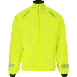 ENDURANCE Earlington Laufjacke Herren 5001 - safety yellow S