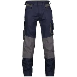 Dassy, Arbeitshose, Arbeitshose Dynax schwarz Gr. 56 (56)