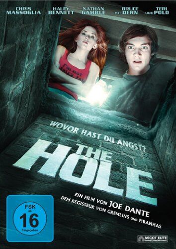 Joe Dante - The Hole - Wovor hast Du Angst? - Preis vom 11.10.2026 03:10:56 h
