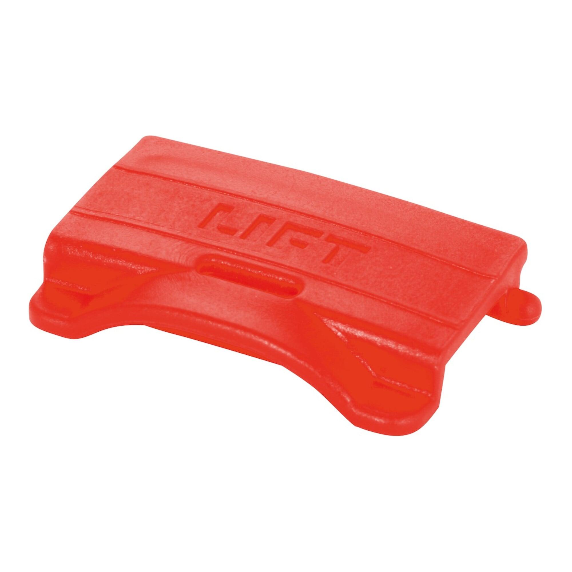 HOLEX Kunststoff Clip für Nr. 630002 RED (630003 RED)
