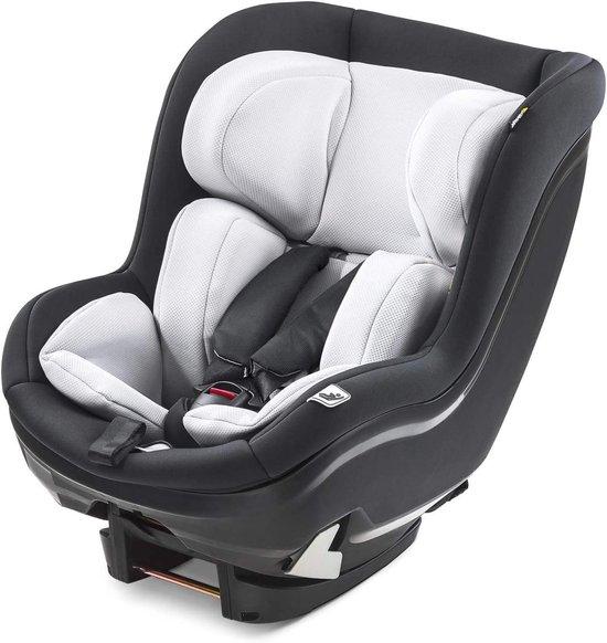 Kinderautositz - Babysitz - Reisesitz - Für sichere Reisen - i-Size- - 40-105 cm - Schwarz