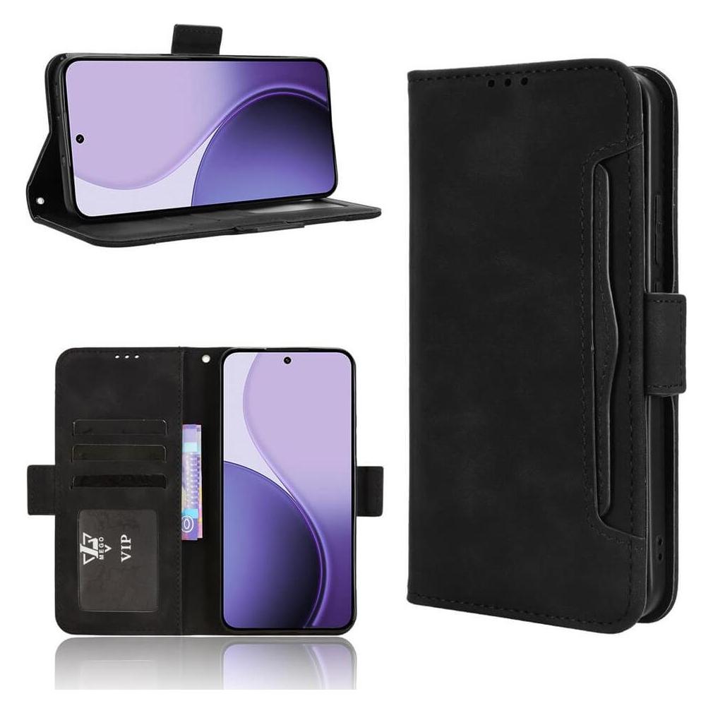 Cover-Discount OPPO Reno14 - Etui viele Kartenfächer (Oppo Reno14) (66284365)