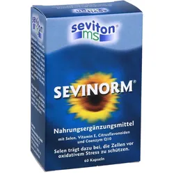 Sevinorm Kapseln