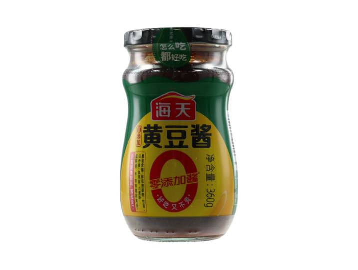 HADAY 0 Toegevoegde Sojabonenpasta 360 g