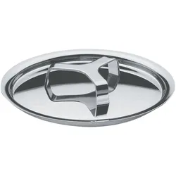 Alessi Pots Pans, Zubehör Kochgeschirr, Silber