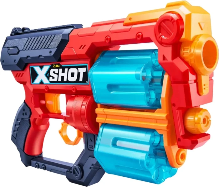 ZURU XSHOT Excel - Xcess Blaster mit Darts