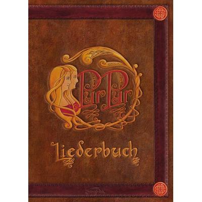 PurPur-Liederbuch, Gebundene Ausgabe von Christine Rauscher, Zauberfeder Verlag, 978-3-96481-014-4