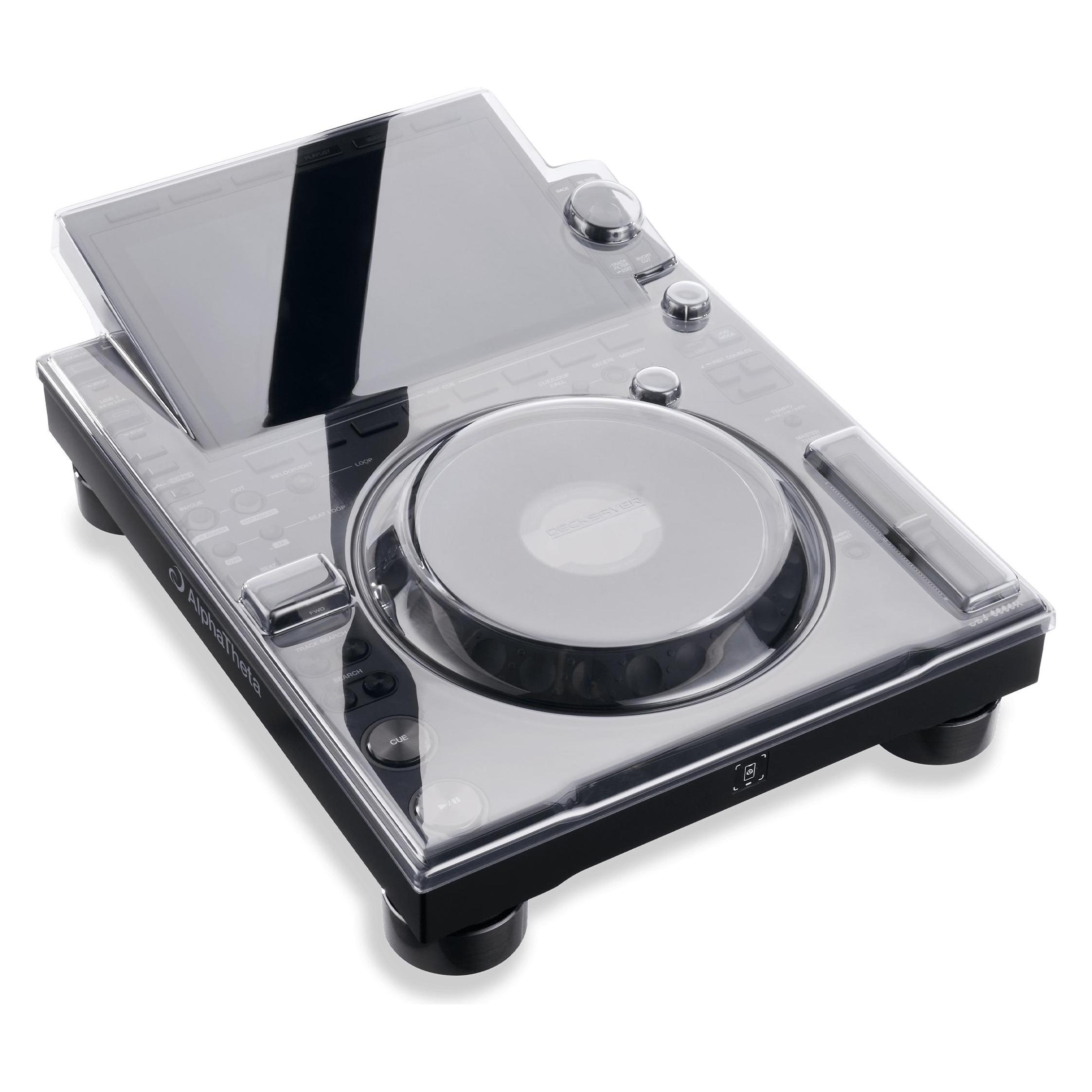 Decksaver AlphaTheta CDJ-3000X (480129)