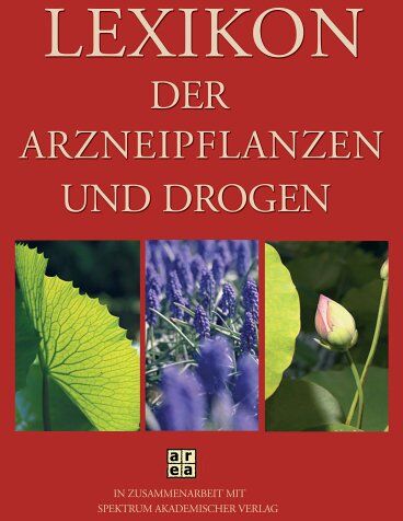 Lexikon der Arzneipflanzen und Drogen (Band 1 + 2) - Preis vom 11.10.2026 15:43:13 h