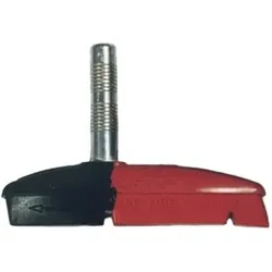 Kool Stop Bremsschuh Eagle 2 schwarz / orange