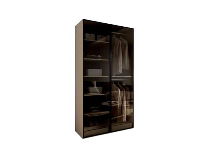 Lookway Kleiderschrank Sandbox Kaschmir 100