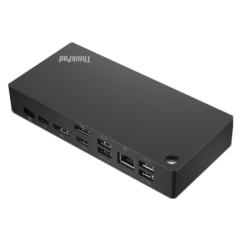 Lenovo ThinkPad Universal USB-C (USB-C, 12 Ports) (40AY0090EU)