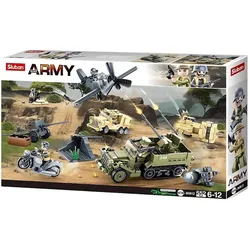 Sluban WWII Set