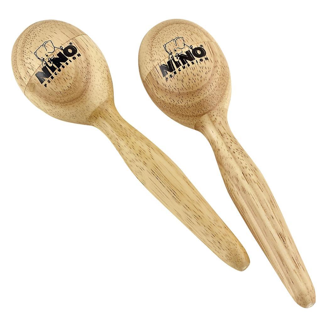 Nino Percussion NINO565 -marakassit (Perkussion) (NINO565)
