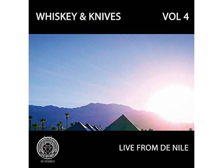 (Black) Vol. 4: Live from de Nile