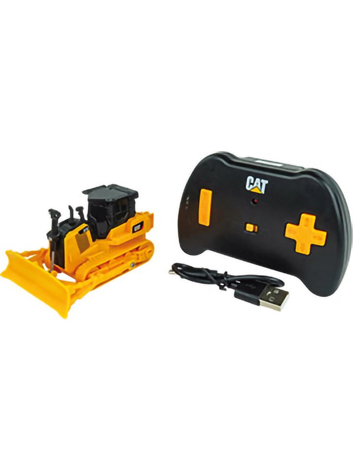 Carrera Ferngesteuerter Bulldozer "D7E" - ab 6 Jahren - onesize