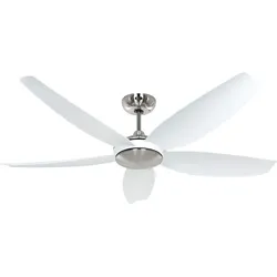 DC Deckenventilator Volare II 142 BN-WE