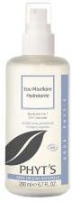 Aqua Phyt's Eau Micellaire Hydratante 3en1 Bio 200 ml - Flacon pulvérisateur 200 ml