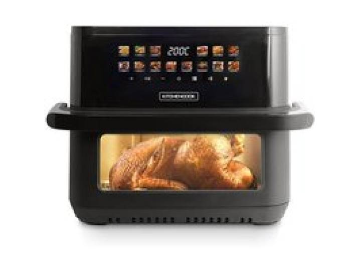 Kitchencook - Airmed 11w - Friteuse à Air 11l - 14 Programmes