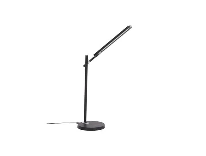 Lindby LED Schreibtischlampe in schwarz, dimmbar Tischlampe