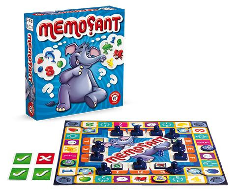 Piatnik Memofant