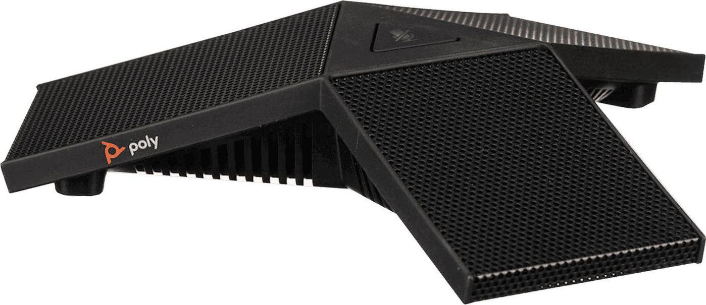 HP Poly Poly Studio X52 Microfoonuitbreidingskit