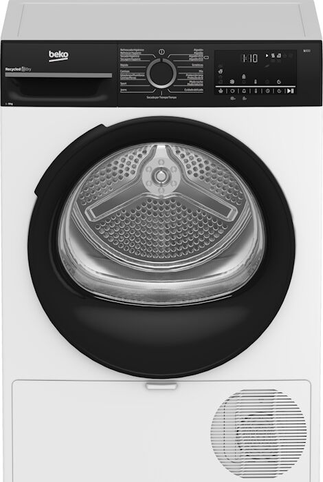 Beko Máquina de Secar Roupa  BM3T49240W