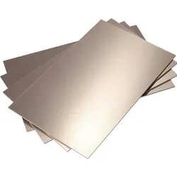 Bungard Basismaterial, Passive Bauelemente, Blau