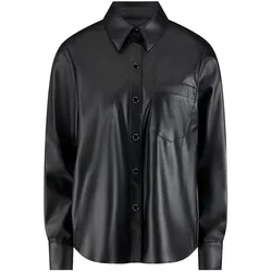 Hemdbluse BASLER schwarz, 42