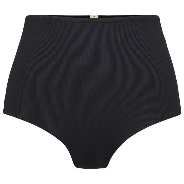 MYMARINI - Women's Highwaist Shorts - Bikini-Bottom Gr L schwarz