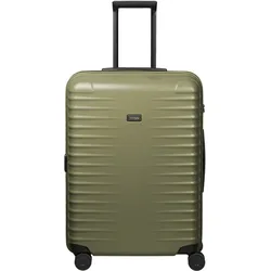 Titan UPGRADE Trolley M+ (69 cm) - Forest green Koffer24