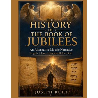 THE HISTORY OF THE BOOK OF JUBILEES, Taschenbuch von Joseph Ruth, Laine Educational Media LLC
