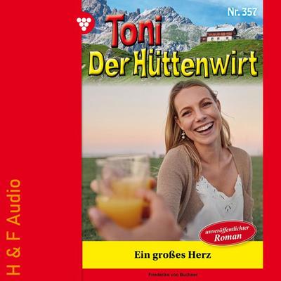 Ein großes Herz - Friederike Buchner, Audio, 9783965198791